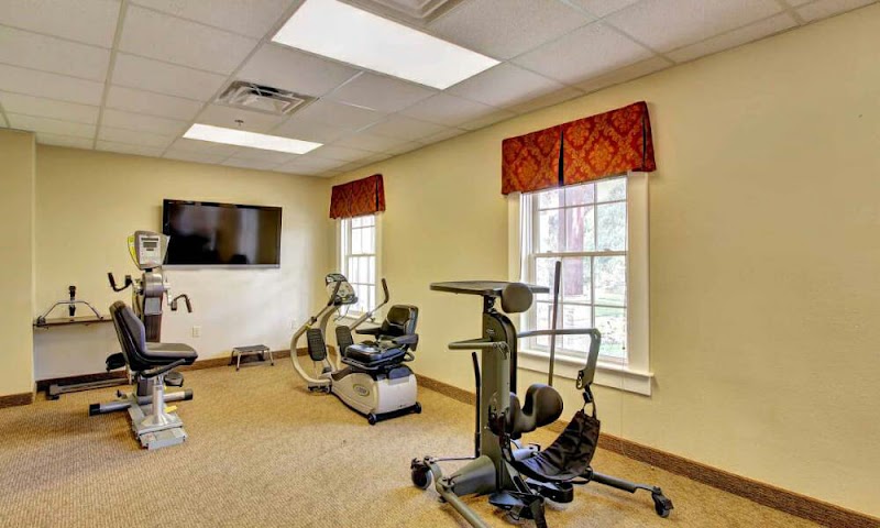 Trinity Care Center nursing home in Round Rock, TX - Photo 4 of 5