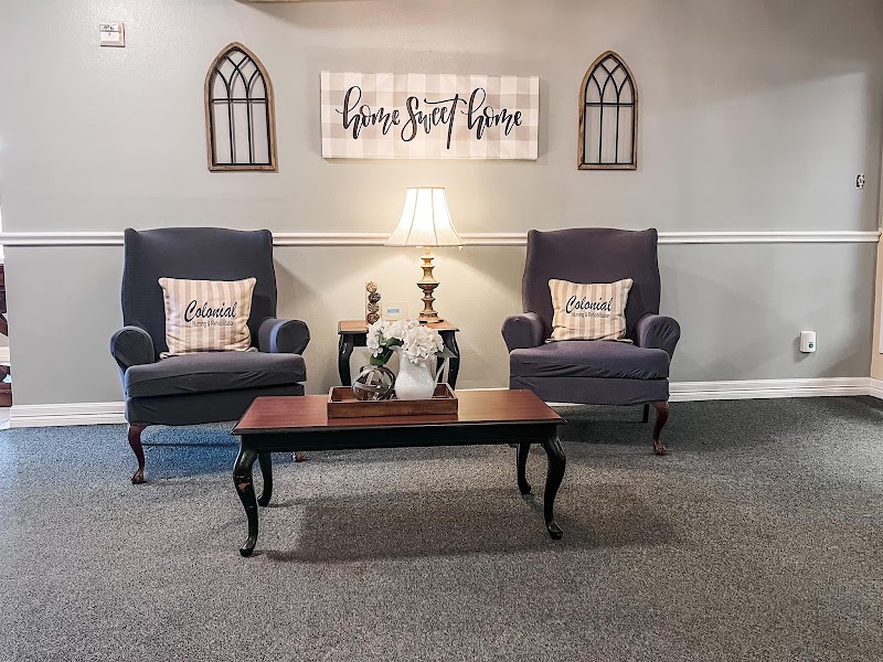 Colonial Nursing & Rehabilitation Center nursing home in Lindale, TX - Photo 2 of 5