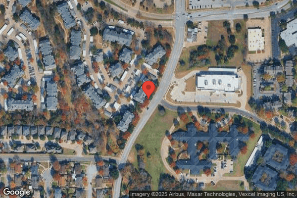 PARKWOOD HEALTHCARE COMMUNITY nursing home in BEDFORD, TX