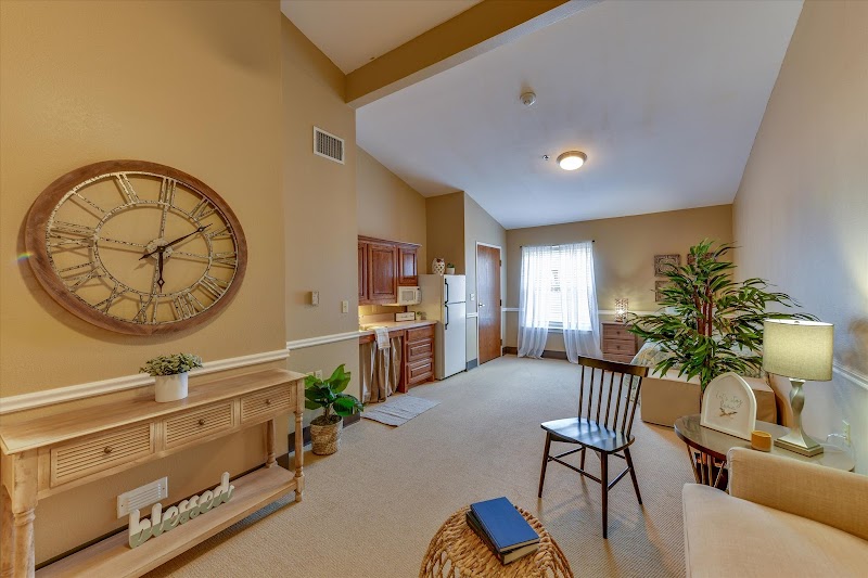 THE VILLAGE AT HERITAGE OAKS nursing home in CORSICANA, TX - Photo 2 of 10