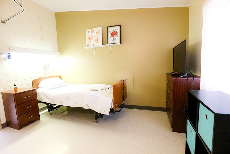 BARTON VALLEY REHABILITATION AND HEALTHCARE CENTE nursing home in AUSTIN, TX - Photo 4 of 10