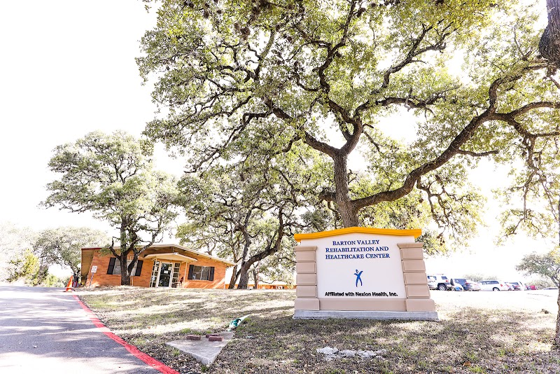 BARTON VALLEY REHABILITATION AND HEALTHCARE CENTE nursing home in AUSTIN, TX - Photo 5 of 10