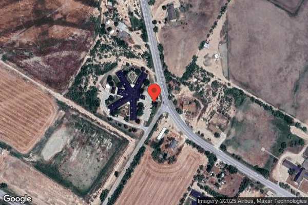 BALLINGER HEALTHCARE AND REHABILITATION CENTER nursing home in BALLINGER, TX