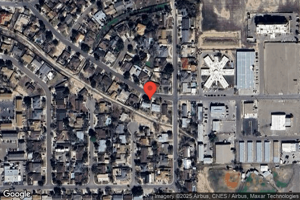 EAGLE PASS NURSING AND REHABILITATION nursing home in EAGLE PASS, TX - Photo 1 of 5