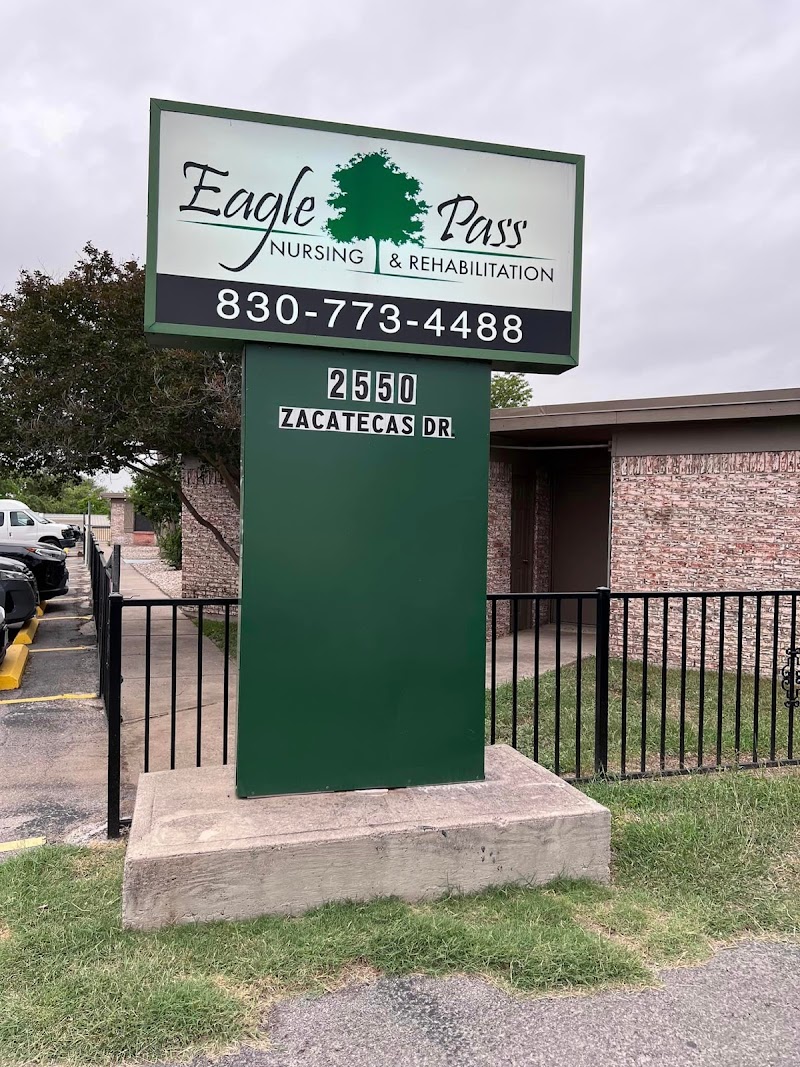 EAGLE PASS NURSING AND REHABILITATION nursing home in EAGLE PASS, TX - Photo 2 of 5