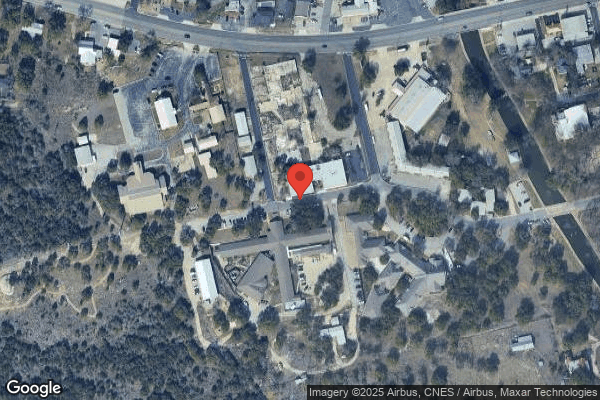 OAKS NURSING CENTER nursing home in BURNET, TX