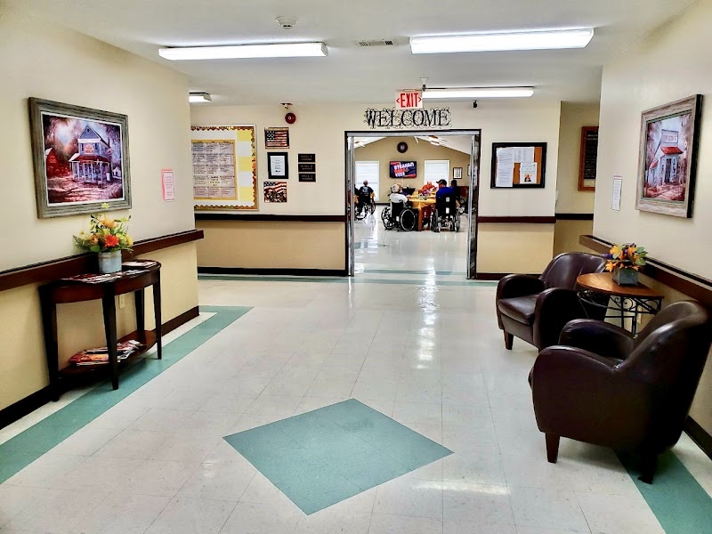 BEAUMONT NURSING AND REHABILITATION nursing home in BEAUMONT, TX - Photo 5 of 5