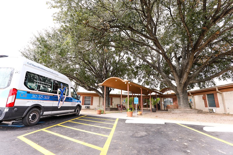 Gulf Shores Rehabilitation & Healthcare Center nursing home in Falfurrias, TX - Photo 4 of 10