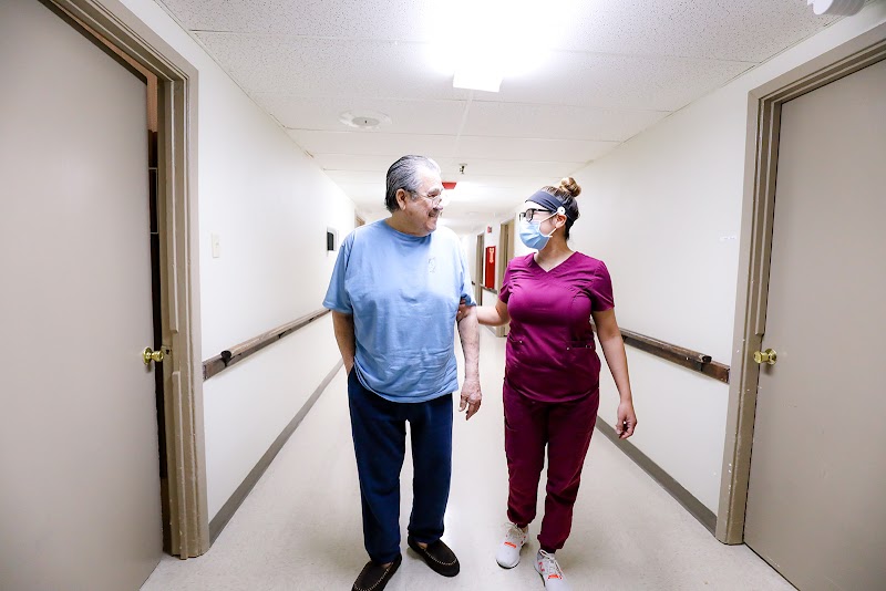 Gulf Shores Rehabilitation & Healthcare Center nursing home in Falfurrias, TX - Photo 5 of 10