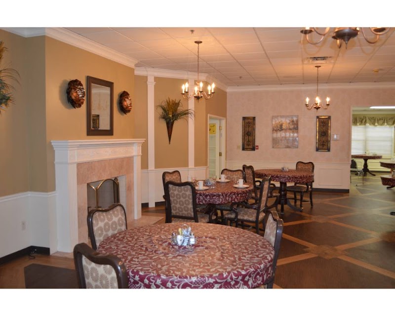 HOLLAND LAKE REHABILITATION AND WELLNESS CENTER nursing home in WEATHERFORD, TX - Photo 3 of 10