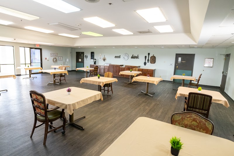 MESA SPRINGS HEALTHCARE CENTER nursing home in ABILENE, TX - Photo 3 of 5