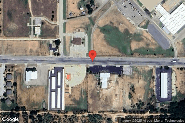 SNYDER OAKS CARE CENTER nursing home in SNYDER, TX - Photo 1 of 5