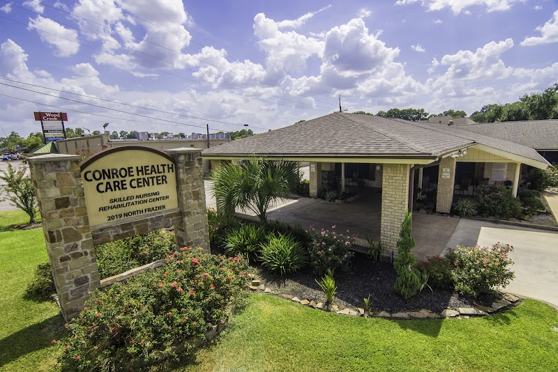 CONROE HEALTH CARE CENTER nursing home in CONROE, TX - Photo 3 of 5