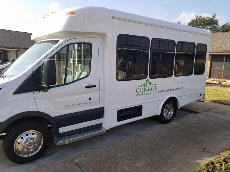 CONROE HEALTH CARE CENTER nursing home in CONROE, TX - Photo 4 of 5