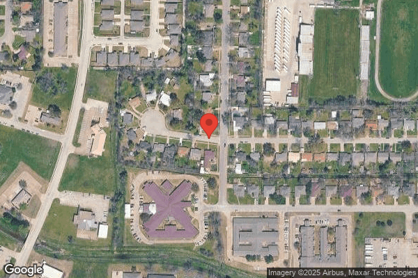 BRIARCLIFF HEALTH CENTER OF GREENVILLE nursing home in GREENVILLE, TX - Photo 1 of 5