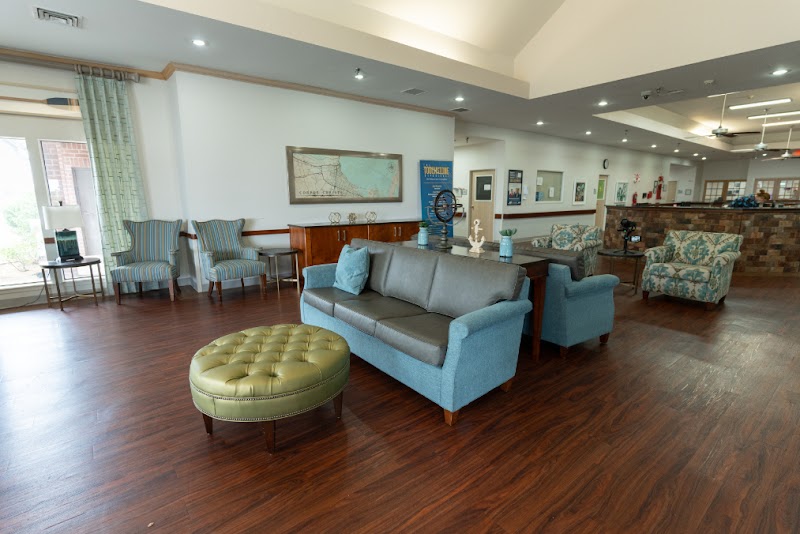 RIVER RIDGE NURSING & REHABILITATION nursing home in CORPUS CHRISTI, TX - Photo 4 of 5