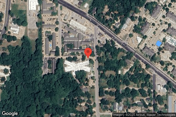 HUNTSVILLE HEALTH CARE CENTER nursing home in HUNTSVILLE, TX - Photo 1 of 10