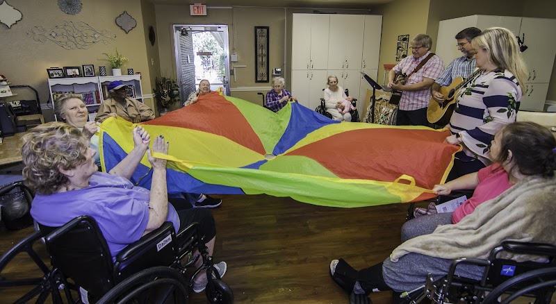 HUNTSVILLE HEALTH CARE CENTER nursing home in HUNTSVILLE, TX - Photo 4 of 10