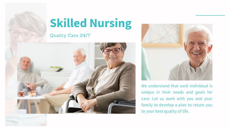 COLLEGE STREET HEALTH CARE CENTER nursing home in BEAUMONT, TX - Photo 2 of 5