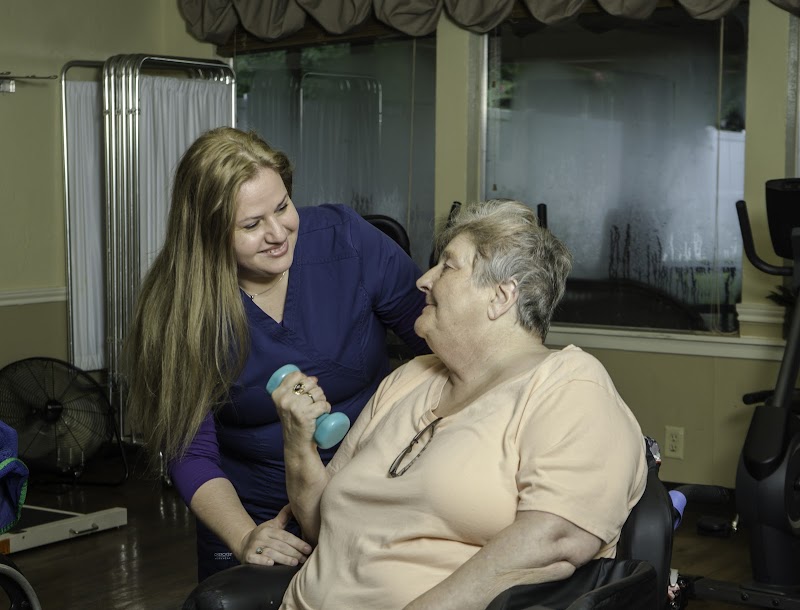 Lawrence Street Health Care Center nursing home in Tomball, TX - Photo 5 of 9