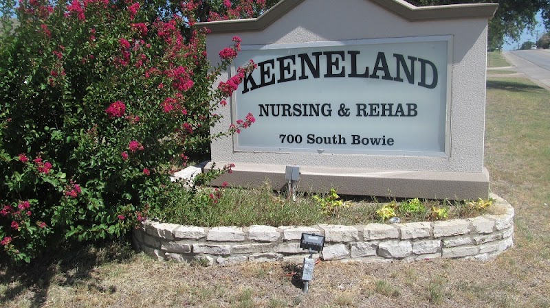 KEENELAND NURSING AND REHABILITATION nursing home in WEATHERFORD, TX - Photo 5 of 10