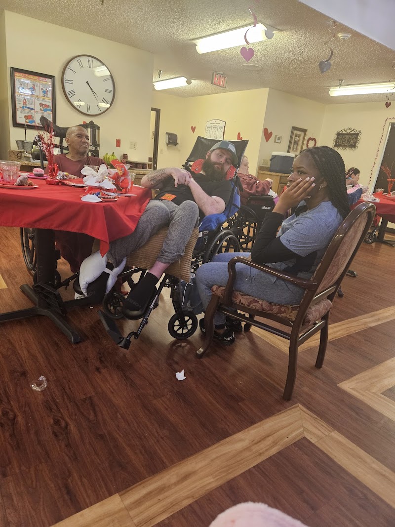 TOMBALL REHAB & NURSING nursing home in TOMBALL, TX - Photo 4 of 5