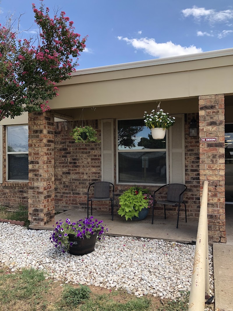 POST NURSING & REHAB CENTER nursing home in POST, TX - Photo 2 of 10