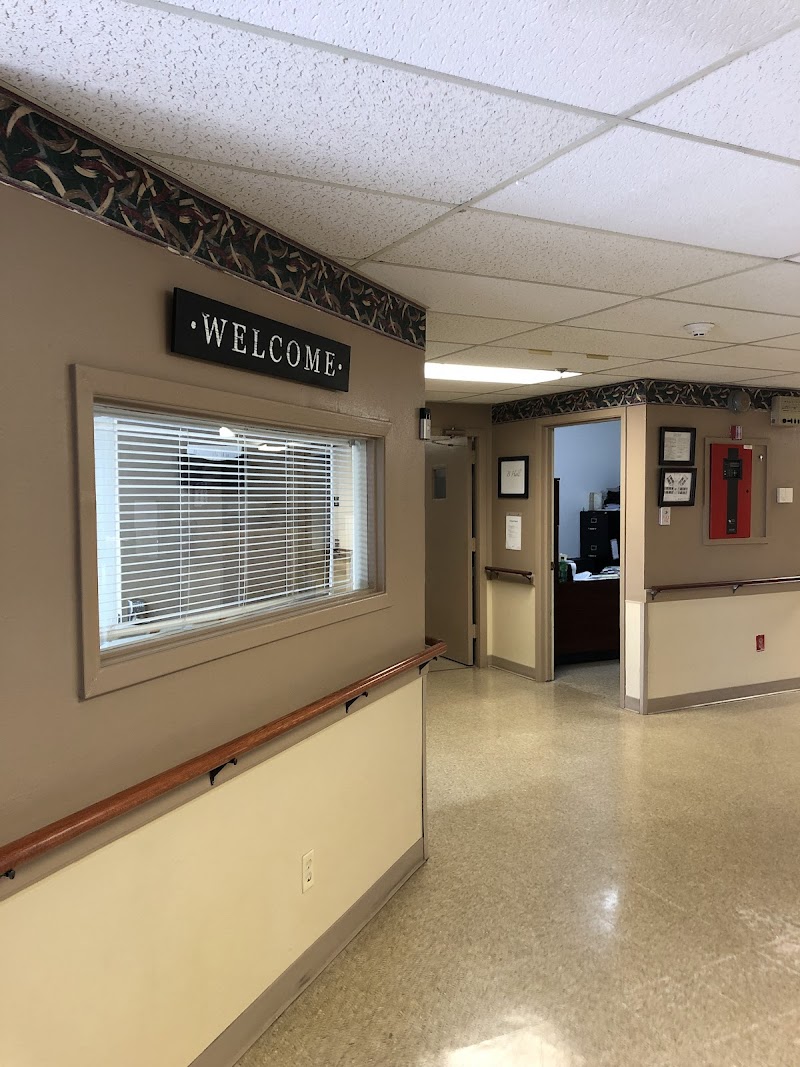 POST NURSING & REHAB CENTER nursing home in POST, TX - Photo 3 of 10