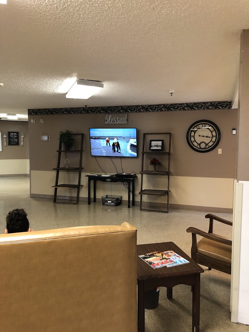 POST NURSING & REHAB CENTER nursing home in POST, TX - Photo 4 of 10