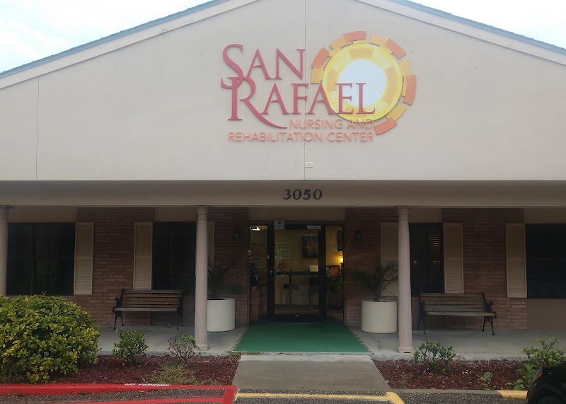 San Rafael Nursing and Rehabiliation nursing home in Corpus Chrisit, TX - Photo 3 of 5