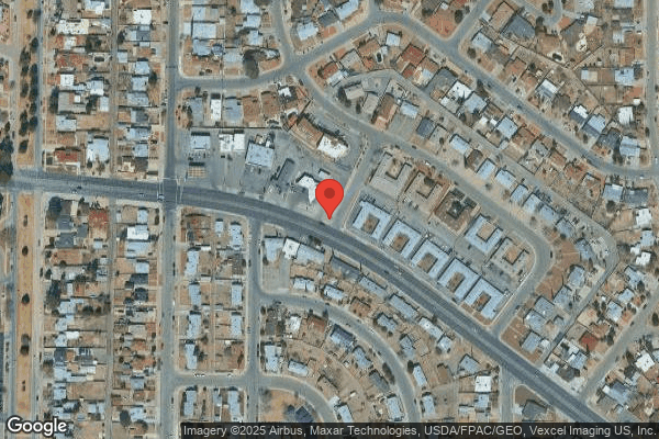 NAZARETH LIVING CARE CENTER nursing home in EL PASO, TX - Photo 1 of 5