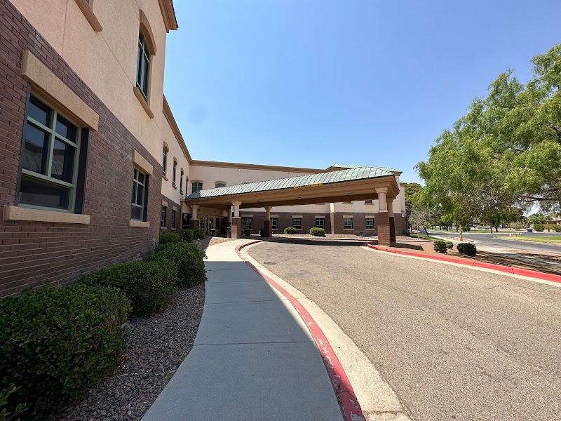 NAZARETH LIVING CARE CENTER nursing home in EL PASO, TX - Photo 2 of 5