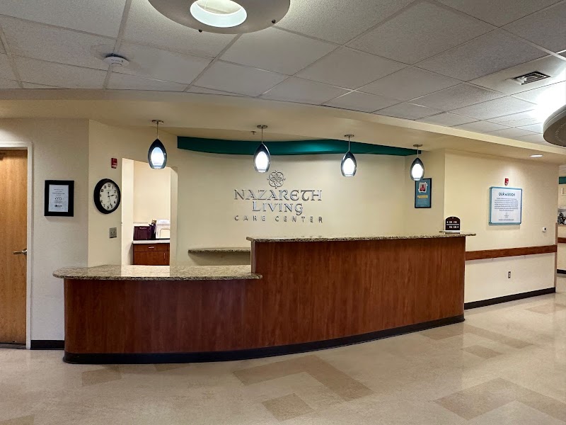 NAZARETH LIVING CARE CENTER nursing home in EL PASO, TX - Photo 3 of 5