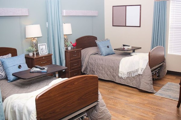 YOAKUM NURSING AND REHABILITATION CENTER nursing home in YOAKUM, TX - Photo 1 of 5