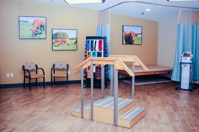 YOAKUM NURSING AND REHABILITATION CENTER nursing home in YOAKUM, TX - Photo 4 of 5