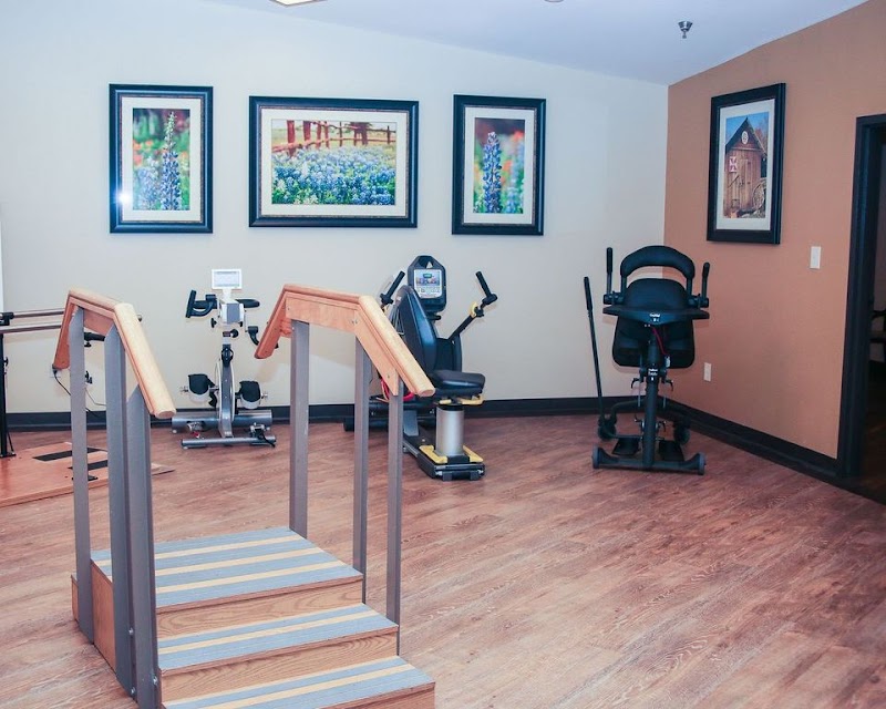 YOAKUM NURSING AND REHABILITATION CENTER nursing home in YOAKUM, TX - Photo 5 of 5