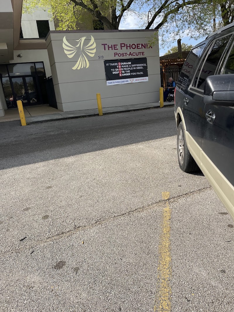 THE PHOENIX POST-ACUTE nursing home in TEXAS CITY, TX - Photo 4 of 5