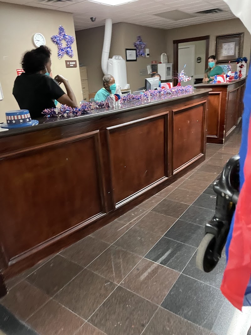 THE PHOENIX POST-ACUTE nursing home in TEXAS CITY, TX - Photo 5 of 5