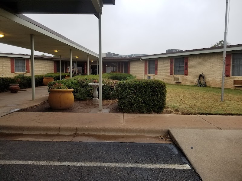CORONADO NURSING CENTER nursing home in ABILENE, TX - Photo 2 of 4