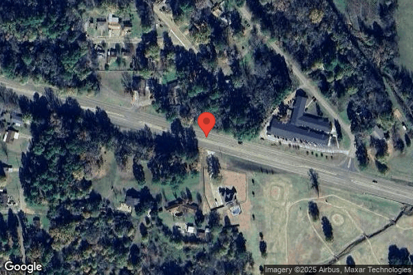 CAPSTONE HEALTHCARE OF DAINGERFIELD nursing home in DAINGERFIELD, TX - Photo 1 of 4