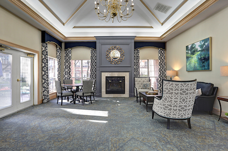 SIGNATURE POINTE nursing home in DALLAS, TX - Photo 3 of 5