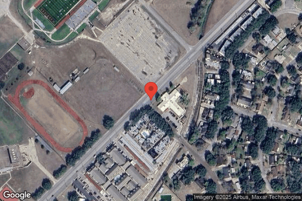 THE COURTYARD REHABILITATION AND HEALTHCARE CENTER nursing home in VICTORIA, TX - Photo 1 of 4