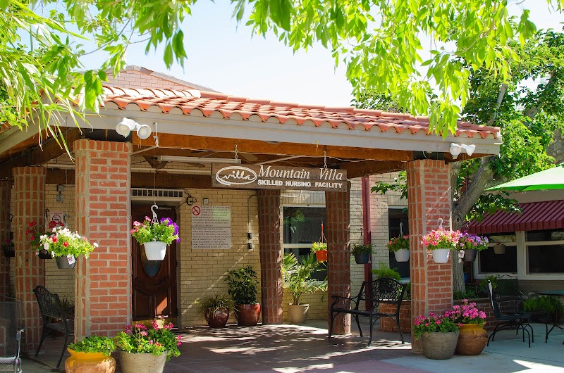 MOUNTAIN VILLA NURSING CENTER nursing home in EL PASO, TX - Photo 2 of 2