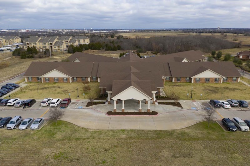 LEGEND HEALTHCARE AND REHABILITATION - GREENVILLE nursing home in GREENVILLE, TX - Photo 2 of 5