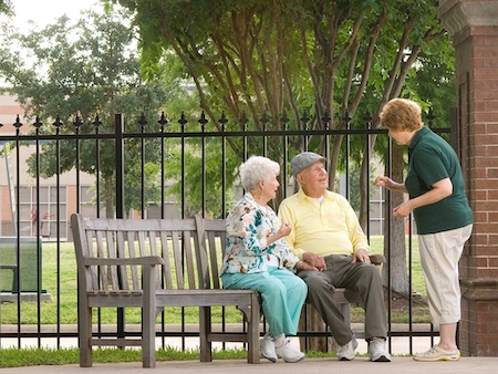 PARKWAY PLACE nursing home in HOUSTON, TX - Photo 5 of 10