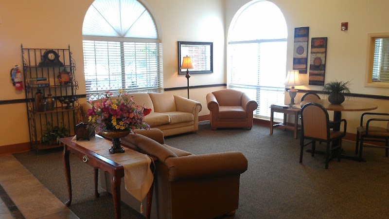 MARINE CREEK NURSING AND REHABILITATION nursing home in FORT WORTH, TX - Photo 5 of 5