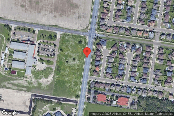 EDINBURG NURSING AND REHABILITATION CENTER nursing home in EDINBURG, TX - Photo 1 of 10