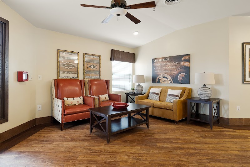 EDINBURG NURSING AND REHABILITATION CENTER nursing home in EDINBURG, TX - Photo 3 of 10