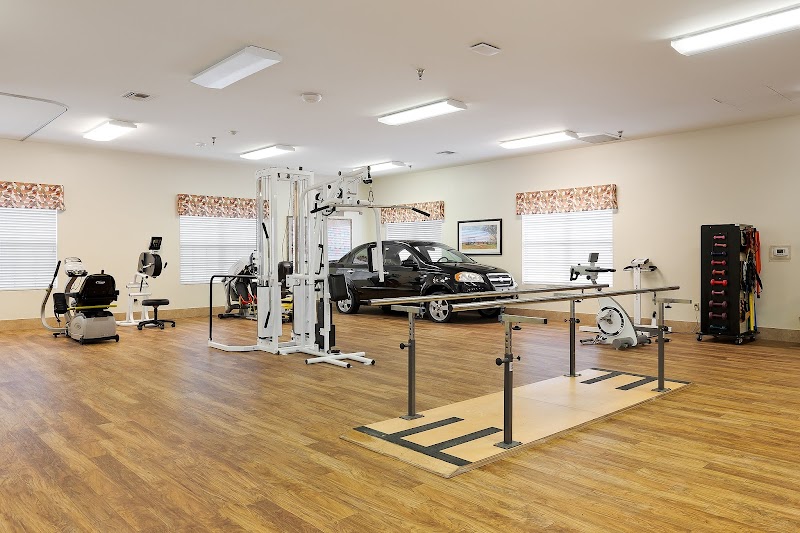 EDINBURG NURSING AND REHABILITATION CENTER nursing home in EDINBURG, TX - Photo 4 of 10