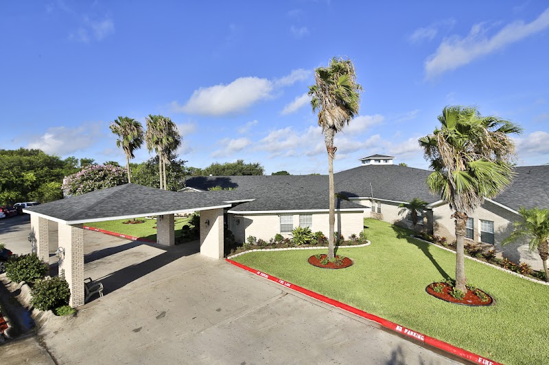 EDINBURG NURSING AND REHABILITATION CENTER nursing home in EDINBURG, TX - Photo 5 of 10